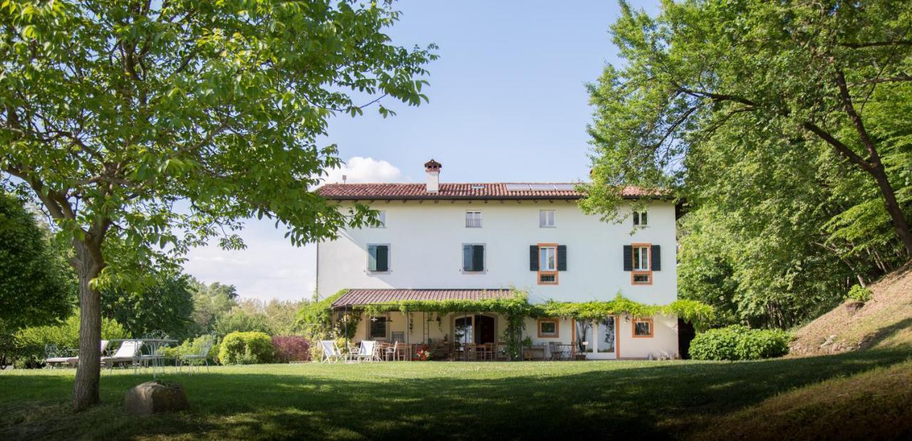 La Collina Delle Mignole Villa Moruzzo Ngoại thất bức ảnh