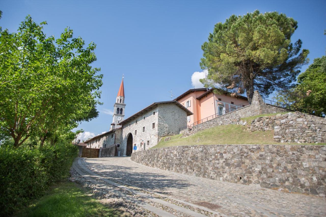 La Collina Delle Mignole Villa Moruzzo Ngoại thất bức ảnh
