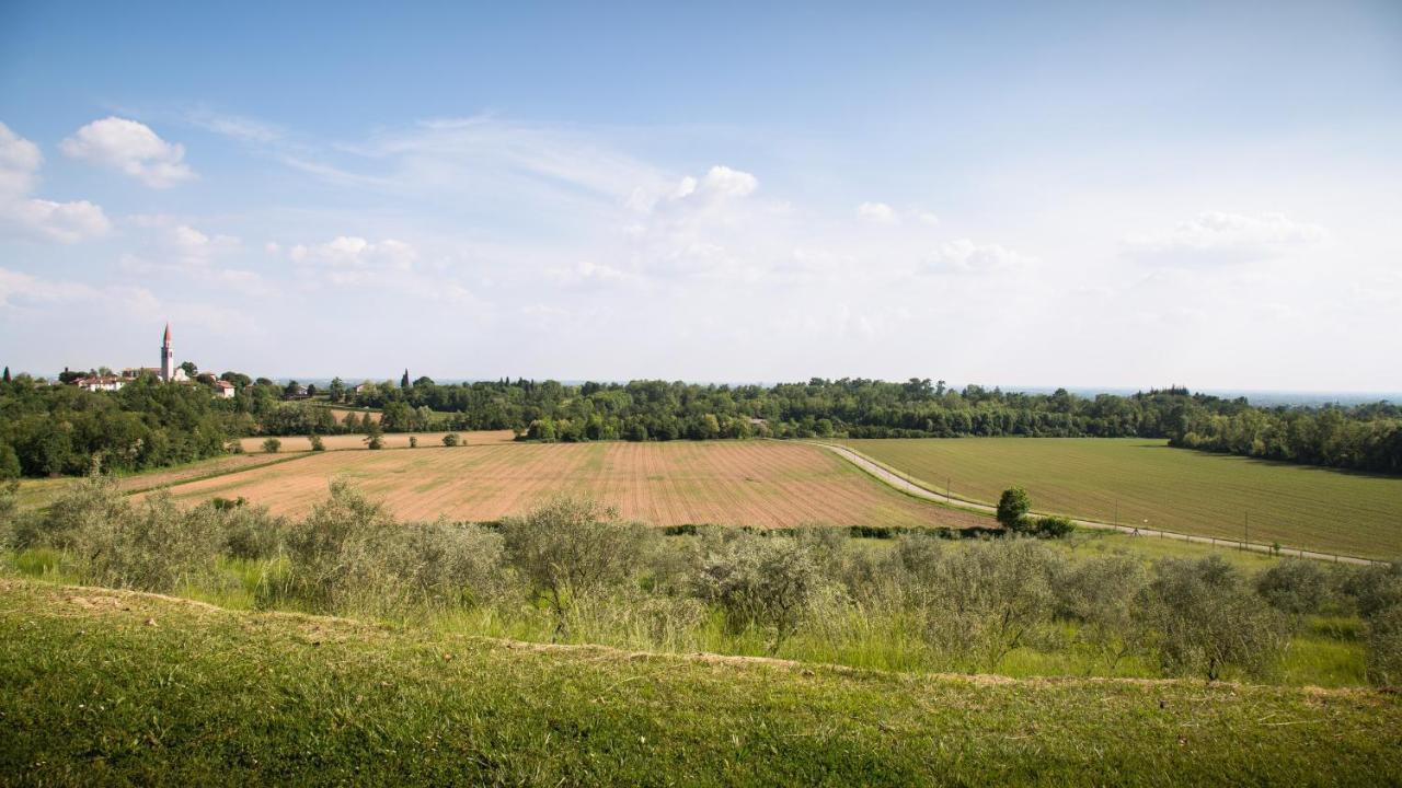La Collina Delle Mignole Villa Moruzzo Ngoại thất bức ảnh