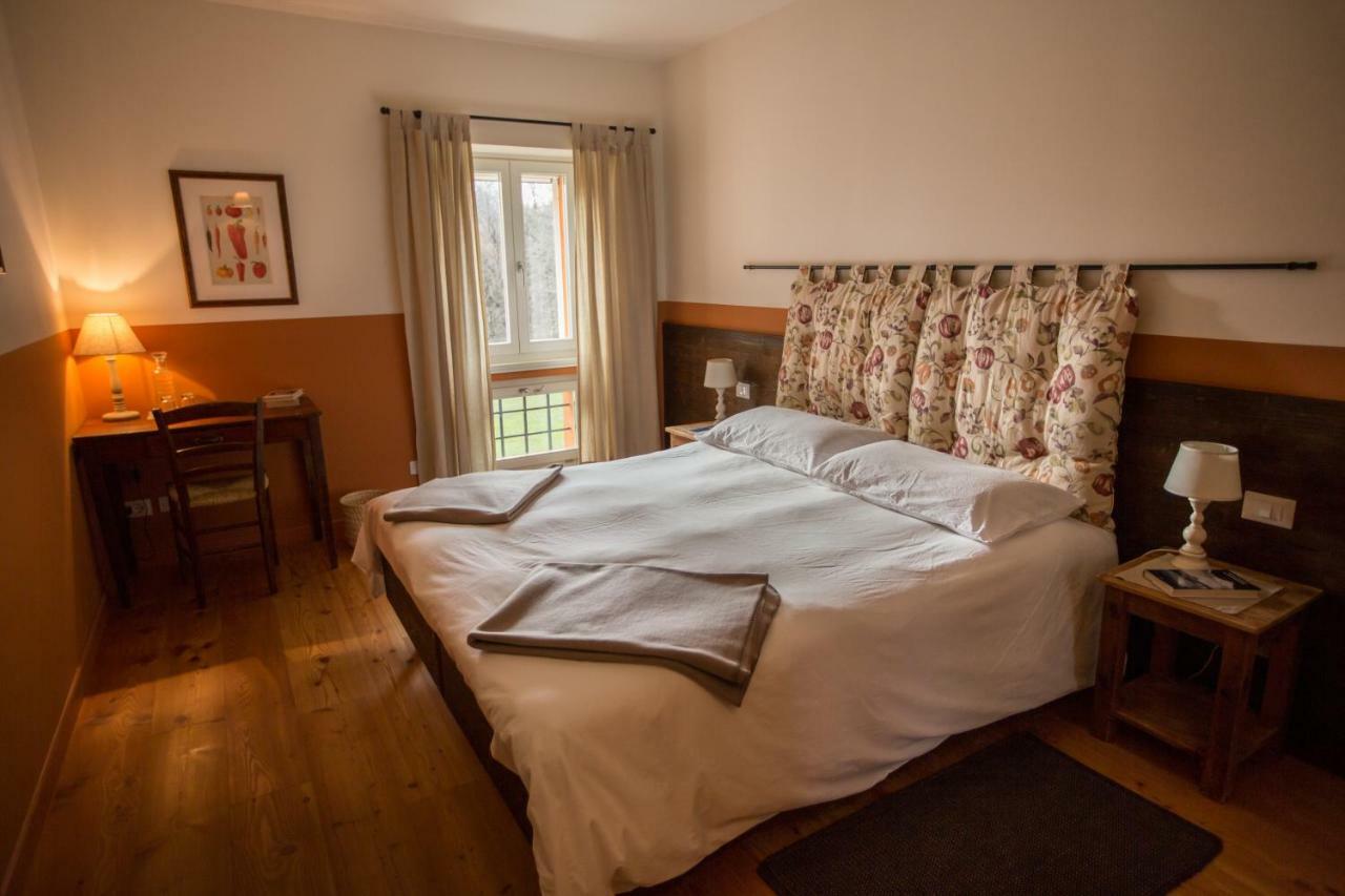 La Collina Delle Mignole Villa Moruzzo Ngoại thất bức ảnh